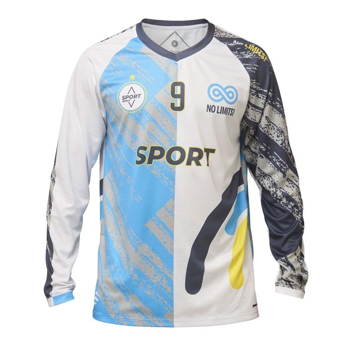 SG1005 - Ensemble de sport col en V raglan – Image 7
