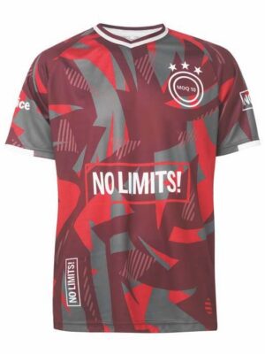 SG1005 - Ensemble de sport col en V raglan