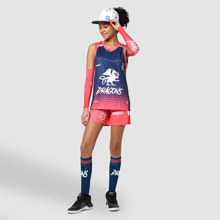 SG1009 - Ensemble de basket à col V 145g – Image 5