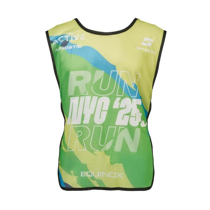 SG1016 - Dossard sublimé