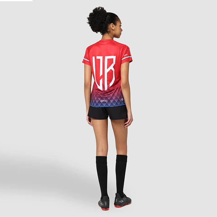 SG1104 - Maillot de sport col rond raglan – Image 6