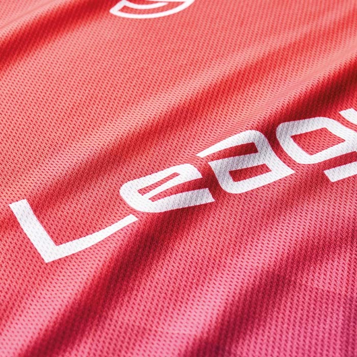 SG1104 - Maillot de sport col rond raglan – Image 11