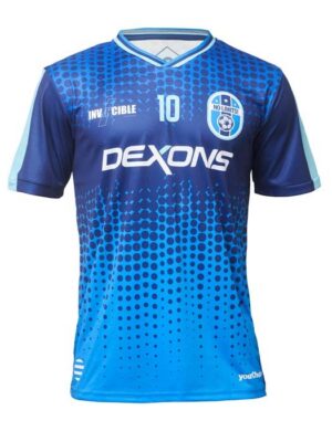 SG1207 - Ensemble de sport à col en V superposé Pr.