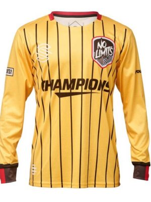 SG3006 - Maillot premier à manches longues et à col rond