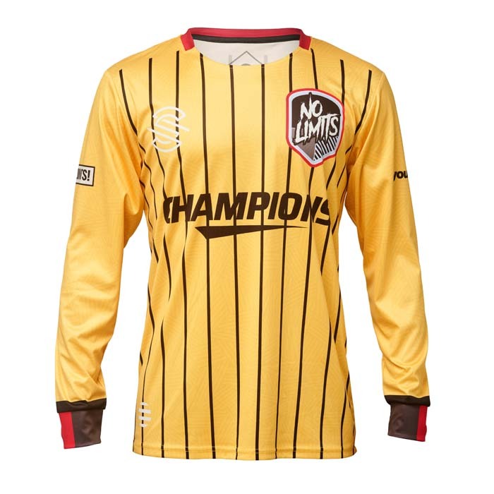 SG3006 - Maillot premier à manches longues et à col rond