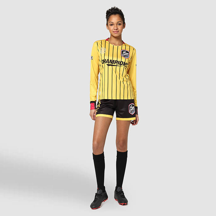 SG3006 - Maillot premier à manches longues et à col rond – Image 4