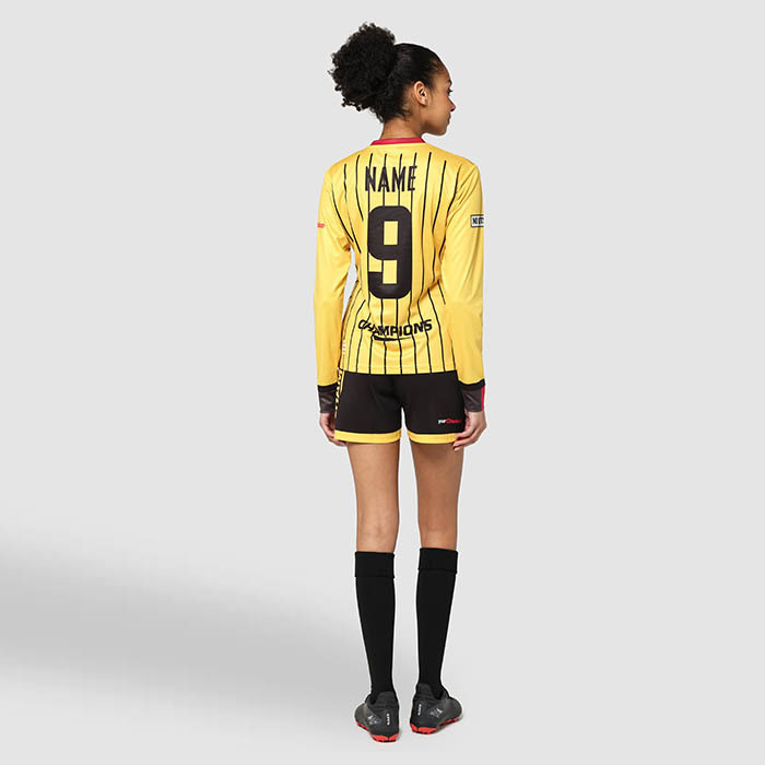 SG3006 - Maillot premier à manches longues et à col rond – Image 5