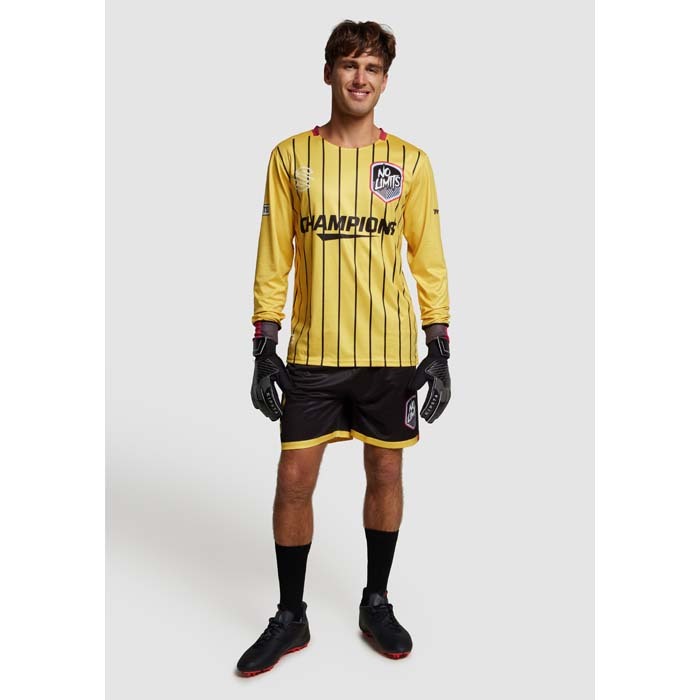 SG3006 - Maillot premier à manches longues et à col rond – Image 6