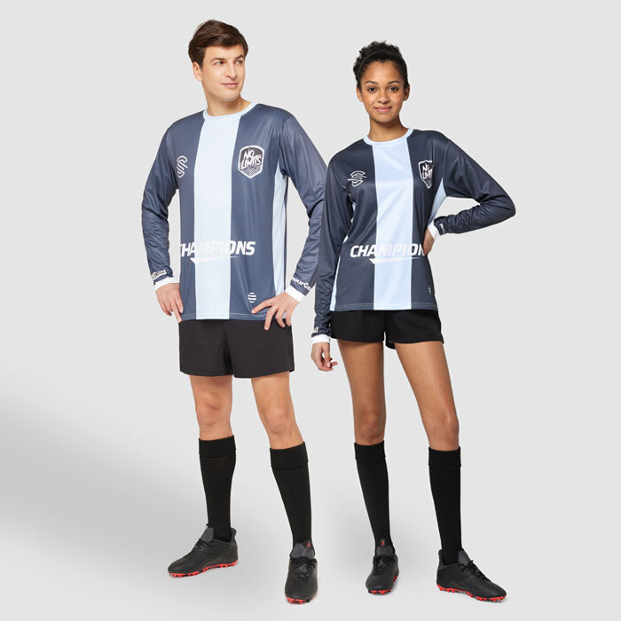 SG3134 - Maillot à manches longues à col rond – Image 3