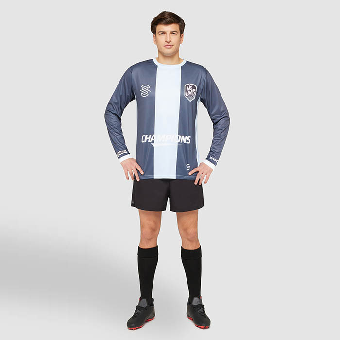 SG3134 - Maillot à manches longues à col rond – Image 4