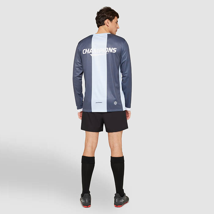 SG3134 - Maillot à manches longues à col rond – Image 5