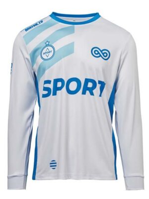 SG3206 - Manches longues Premier, côtés en maille