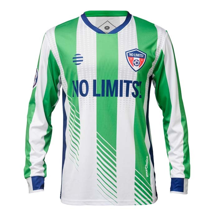 SG3307 - Maillot Premier à col en V émoussé