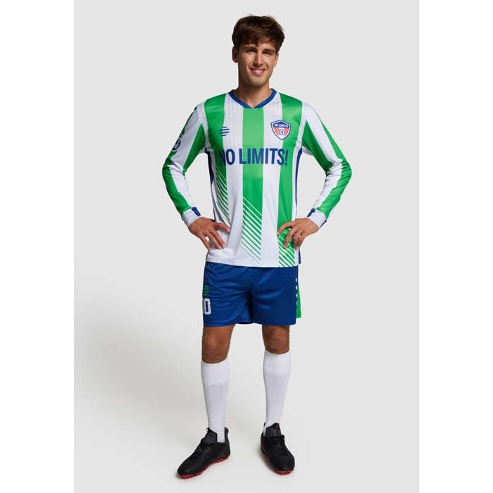 SG3307 - Maillot Premier à col en V émoussé – Image 4