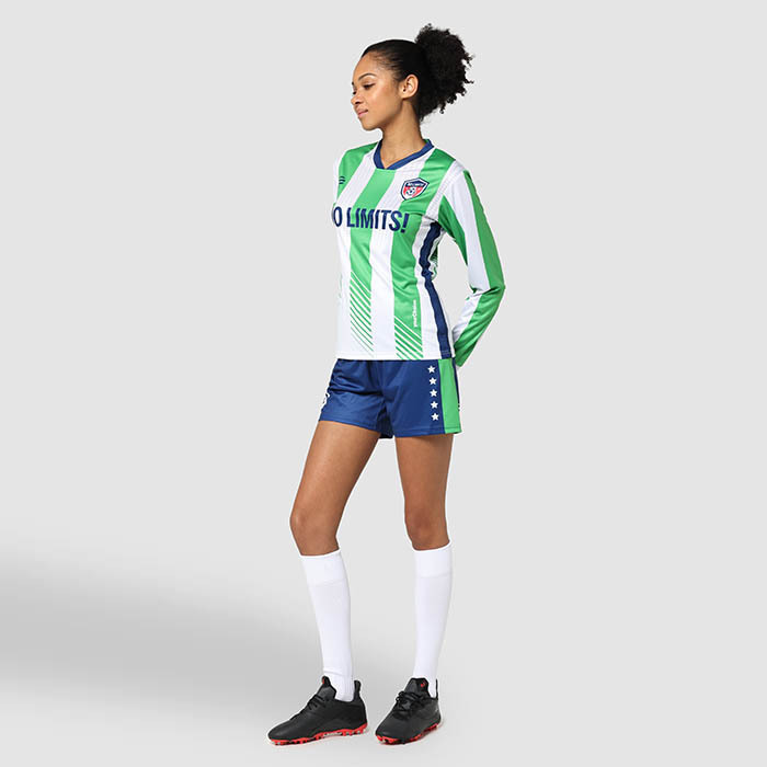 SG3307 - Maillot Premier à col en V émoussé – Image 6