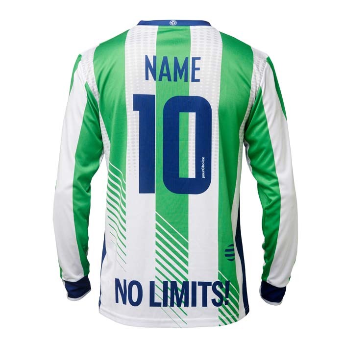 SG3307 - Maillot Premier à col en V émoussé – Image 8