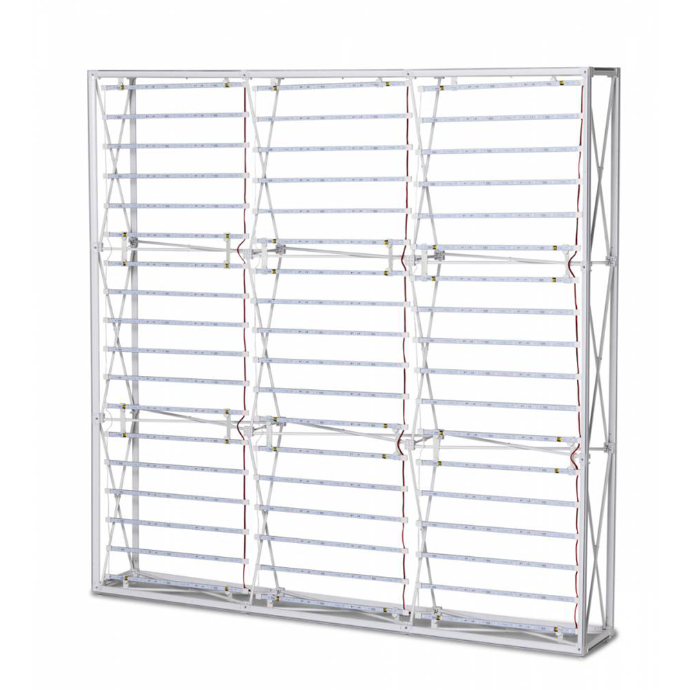Stands parapluies LED (lumineux) – Image 4