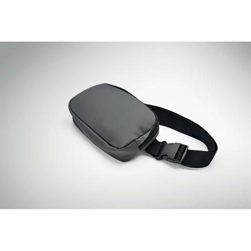 MO2683 - KOROVIN WAIST Sac banane en polyester 210D – Image 4