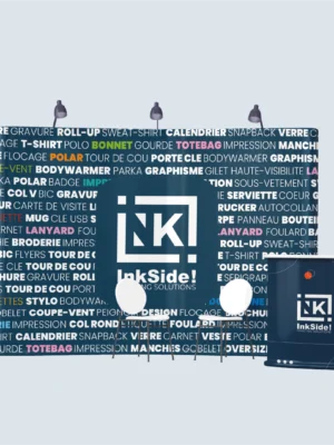 Stands & Murs pour salon