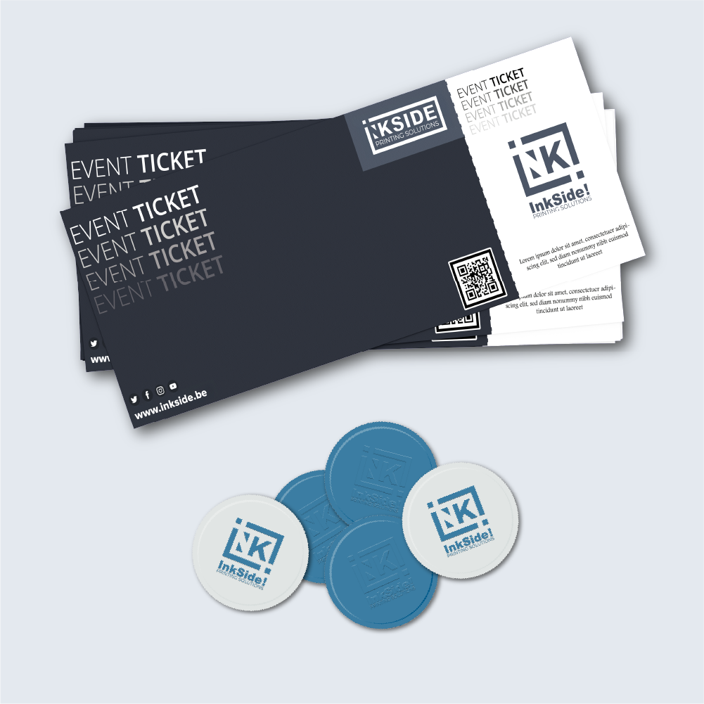 Tickets & Jetons