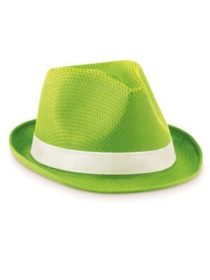 MO9342 - WOOGIE Chapeau de couleur en polyester