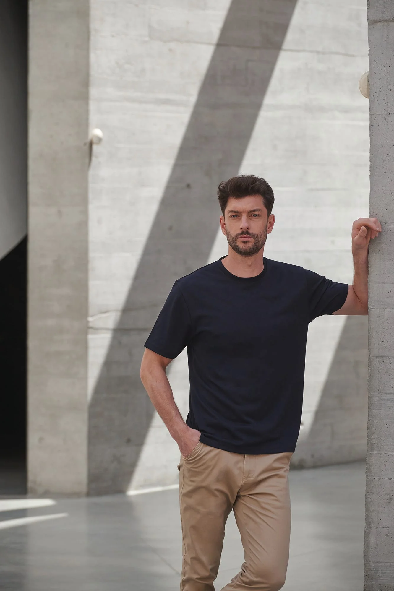 H075 - T-shirt Coolplus® unisexe