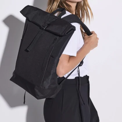 KI0195 - Sac à dos casual Roll-Top