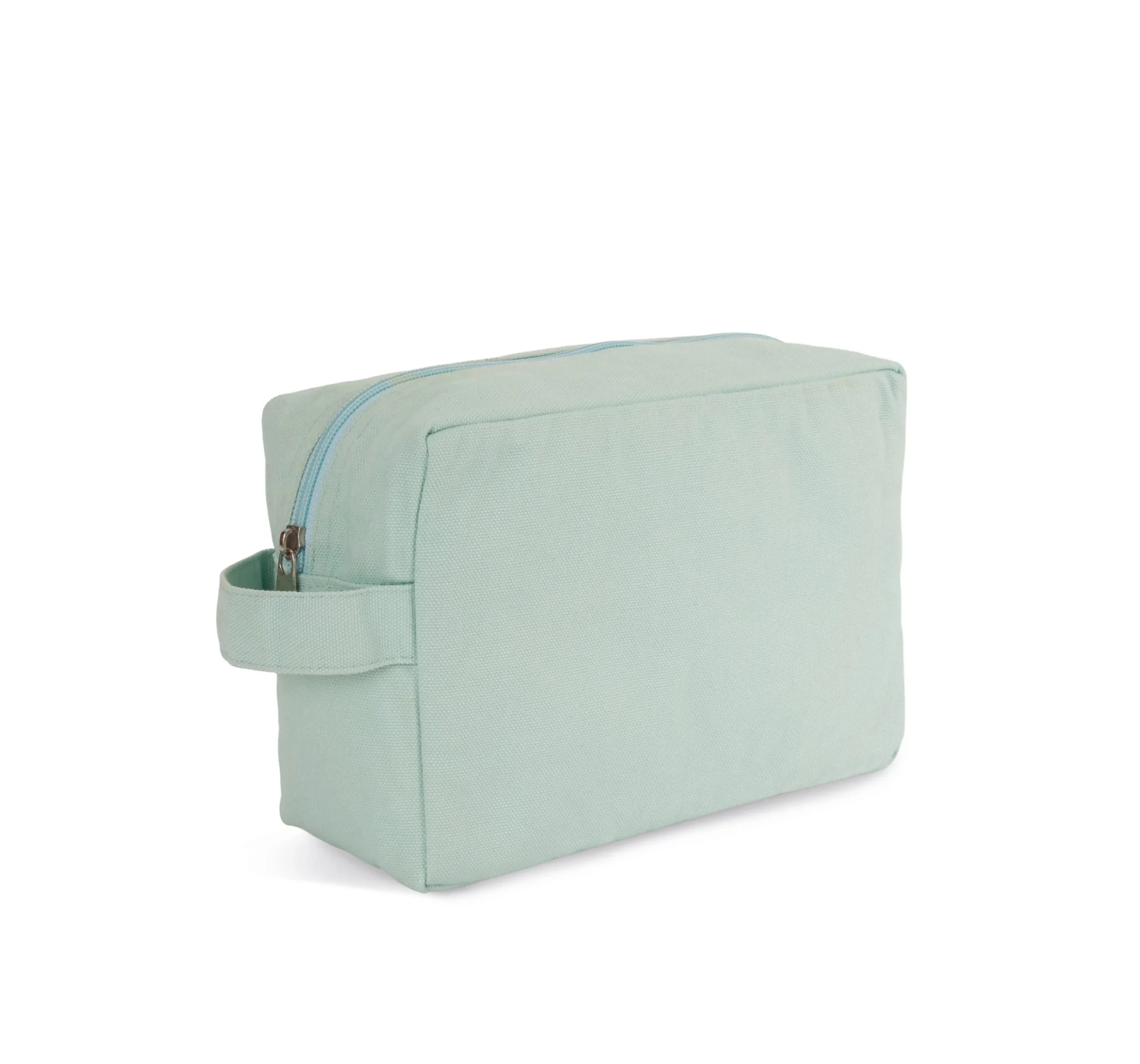 KI6303 - Trousse de toilette en coton biologique