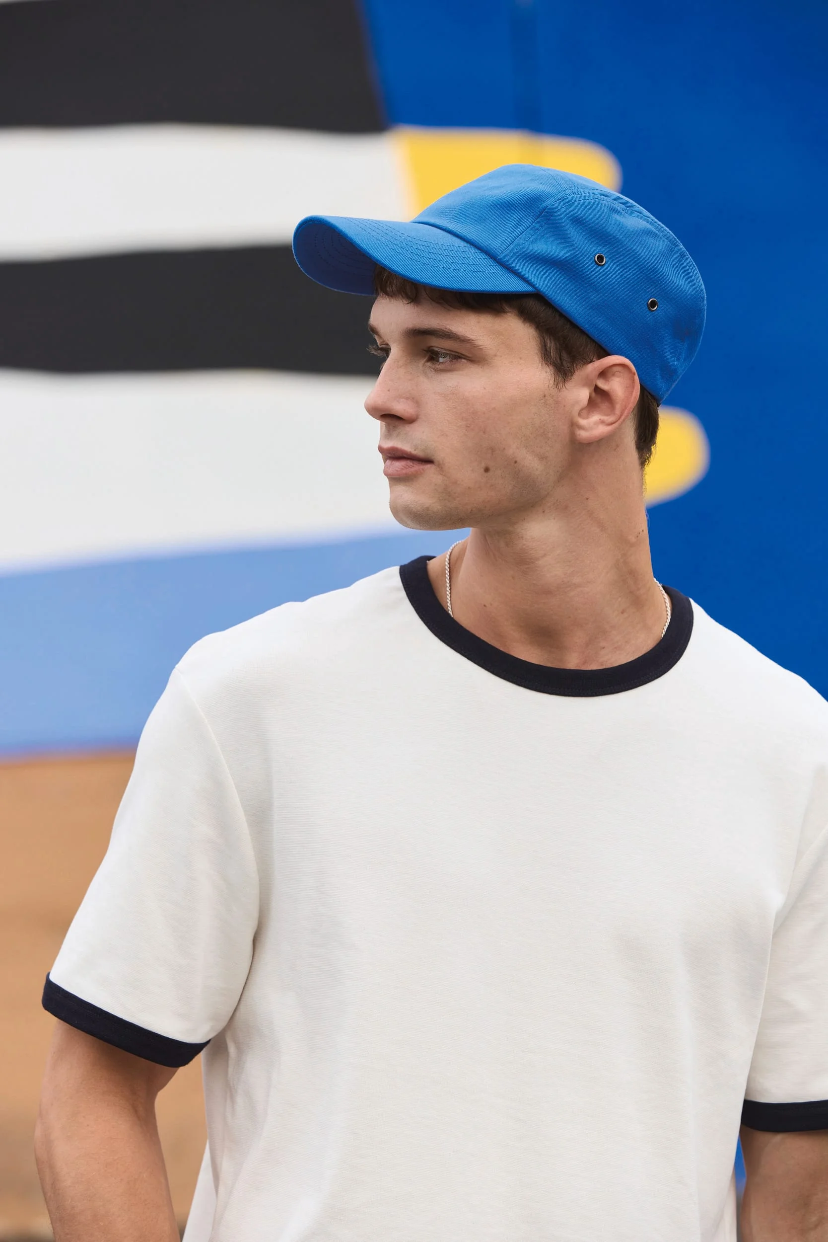 KP350 - Casquette de jockey - K-up Gold Label