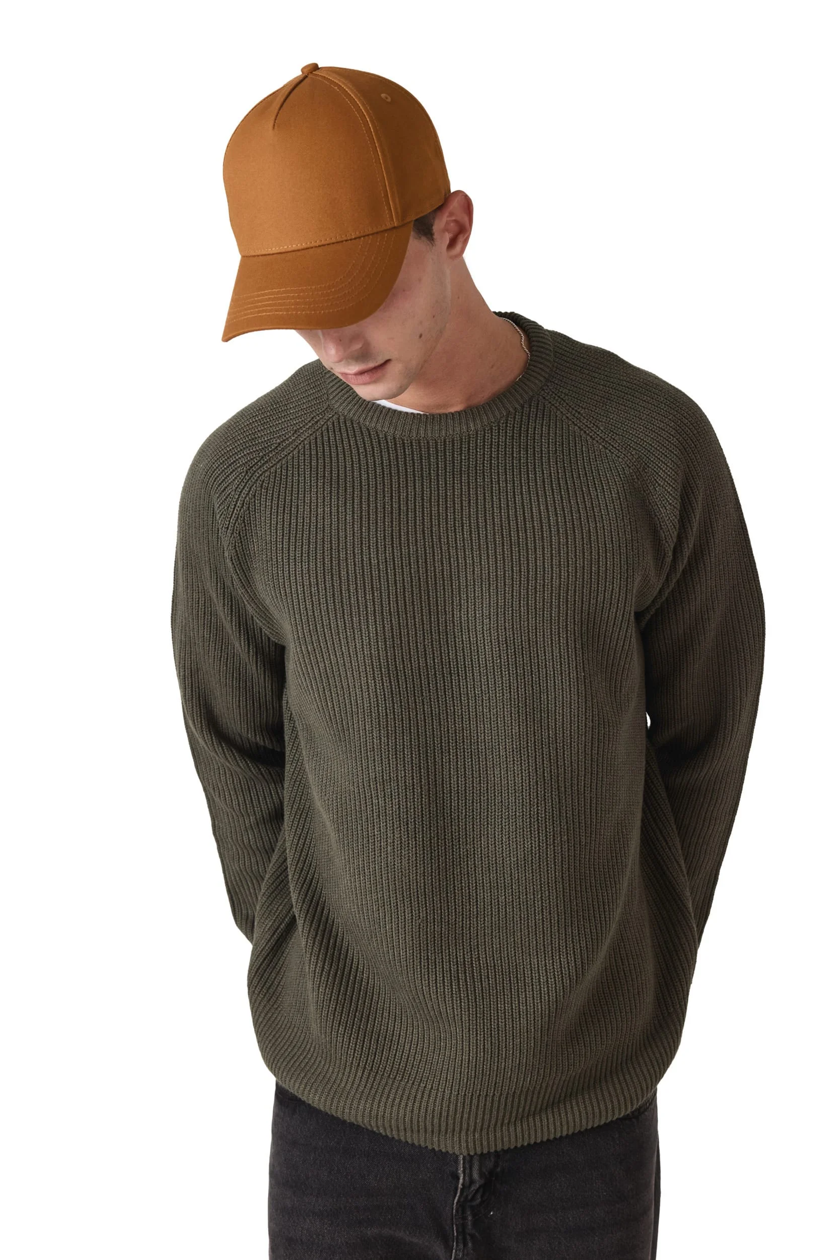 KP351 - Casquette 5 panneaux - K-up Gold Label