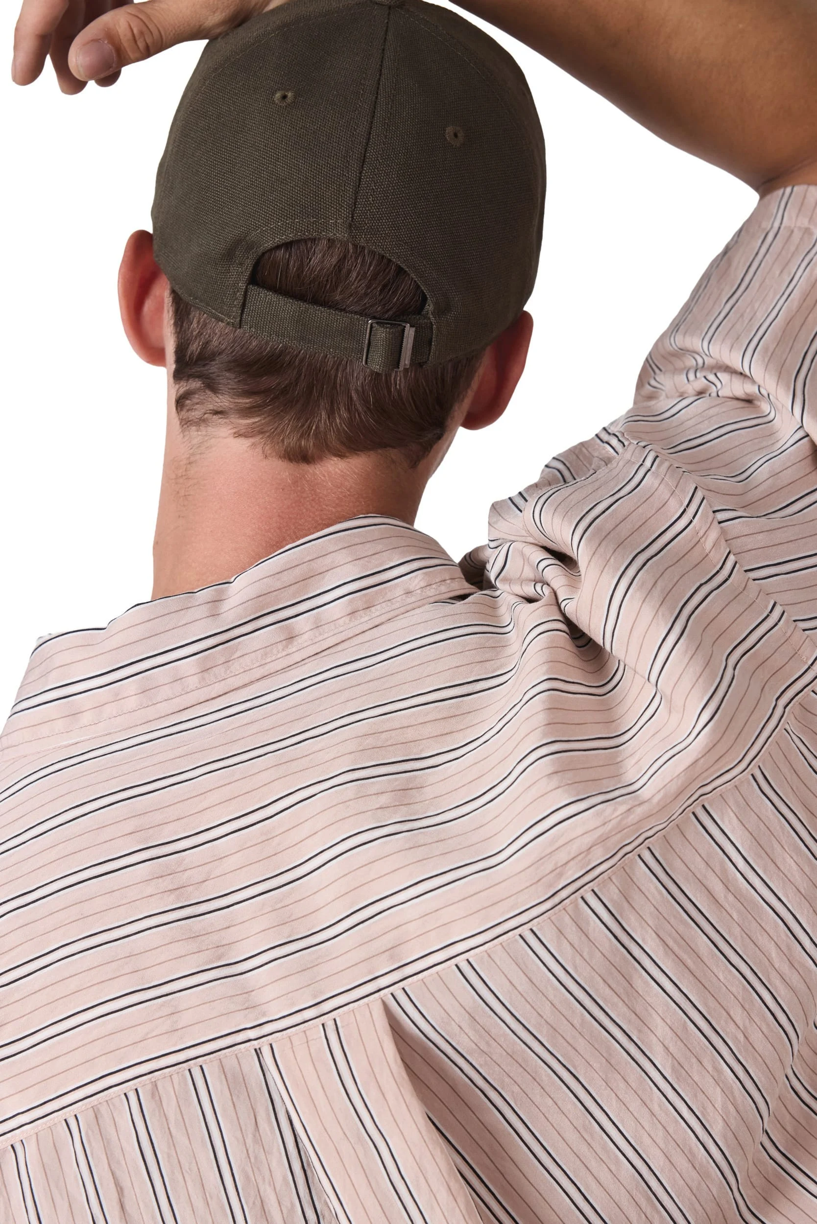 KP357 - Casquette en toile de coton 5 panneaux - K-up Gold Label – Image 5
