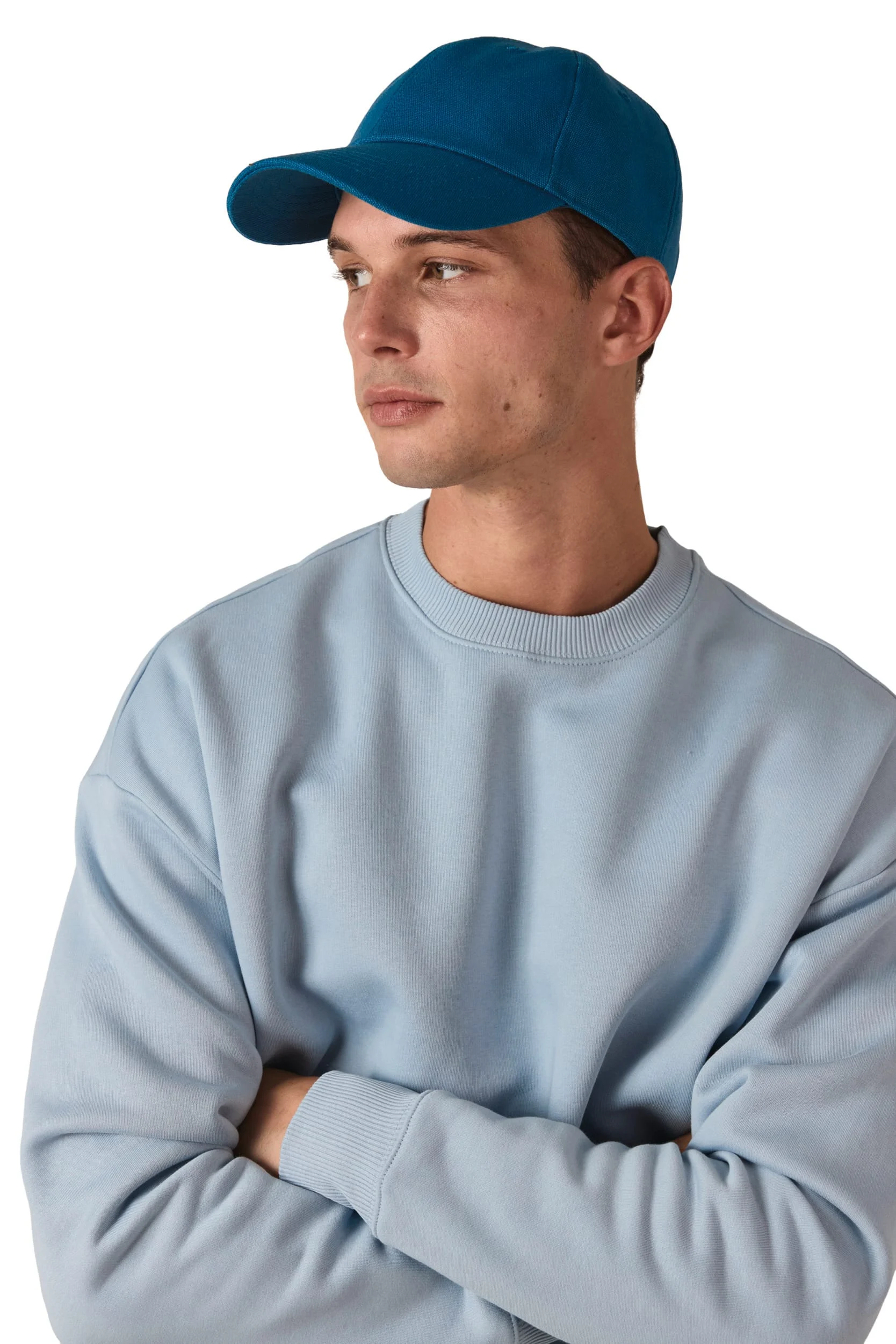 KP358 - Casquette en toile de coton 6 panneaux - K-up Gold Label – Image 2