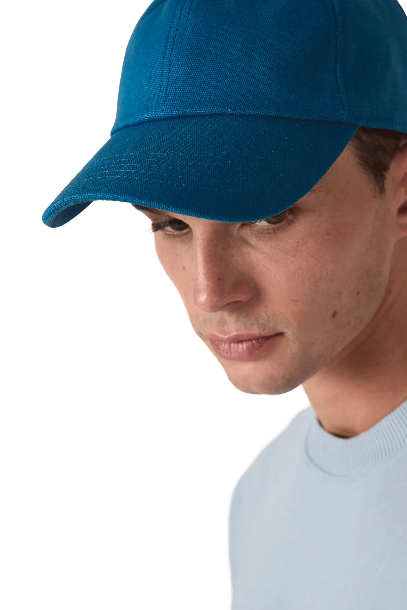 KP358 - Casquette en toile de coton 6 panneaux - K-up Gold Label – Image 4