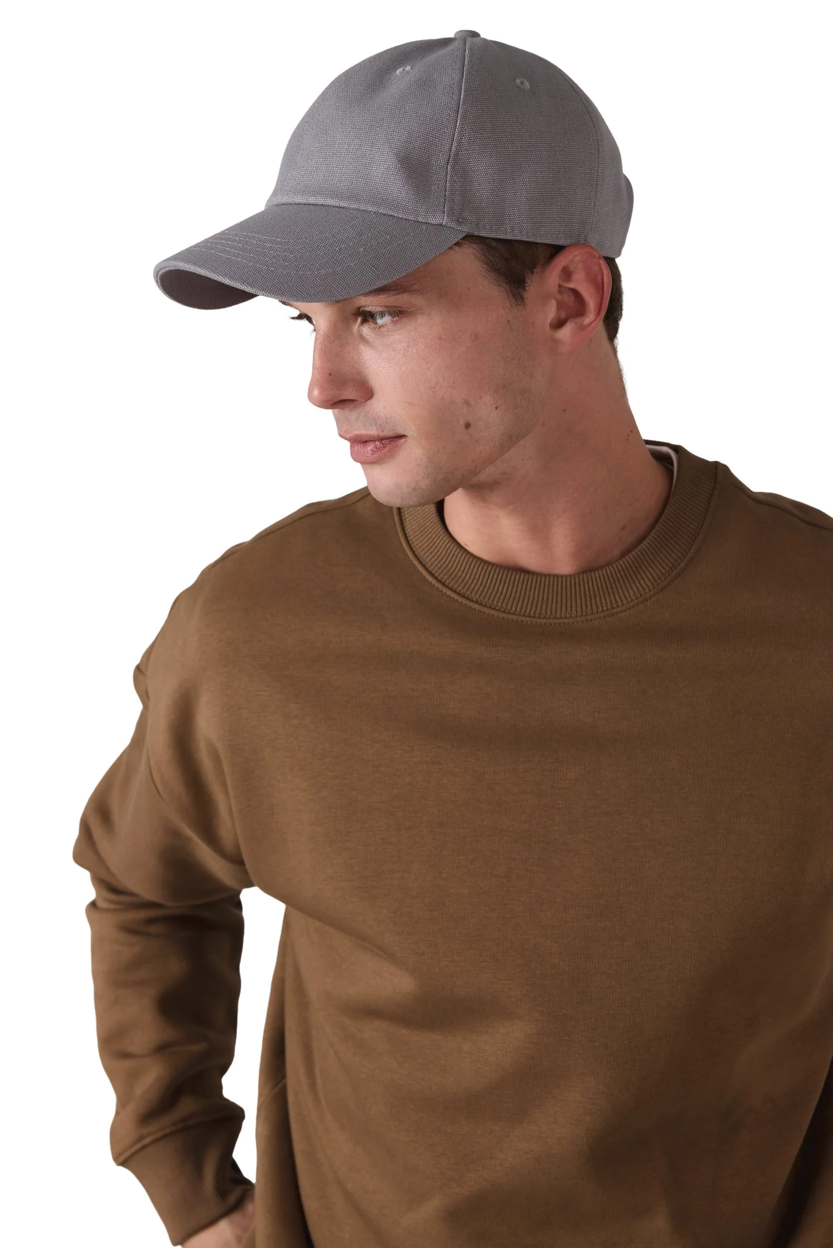 KP358 - Casquette en toile de coton 6 panneaux - K-up Gold Label – Image 7