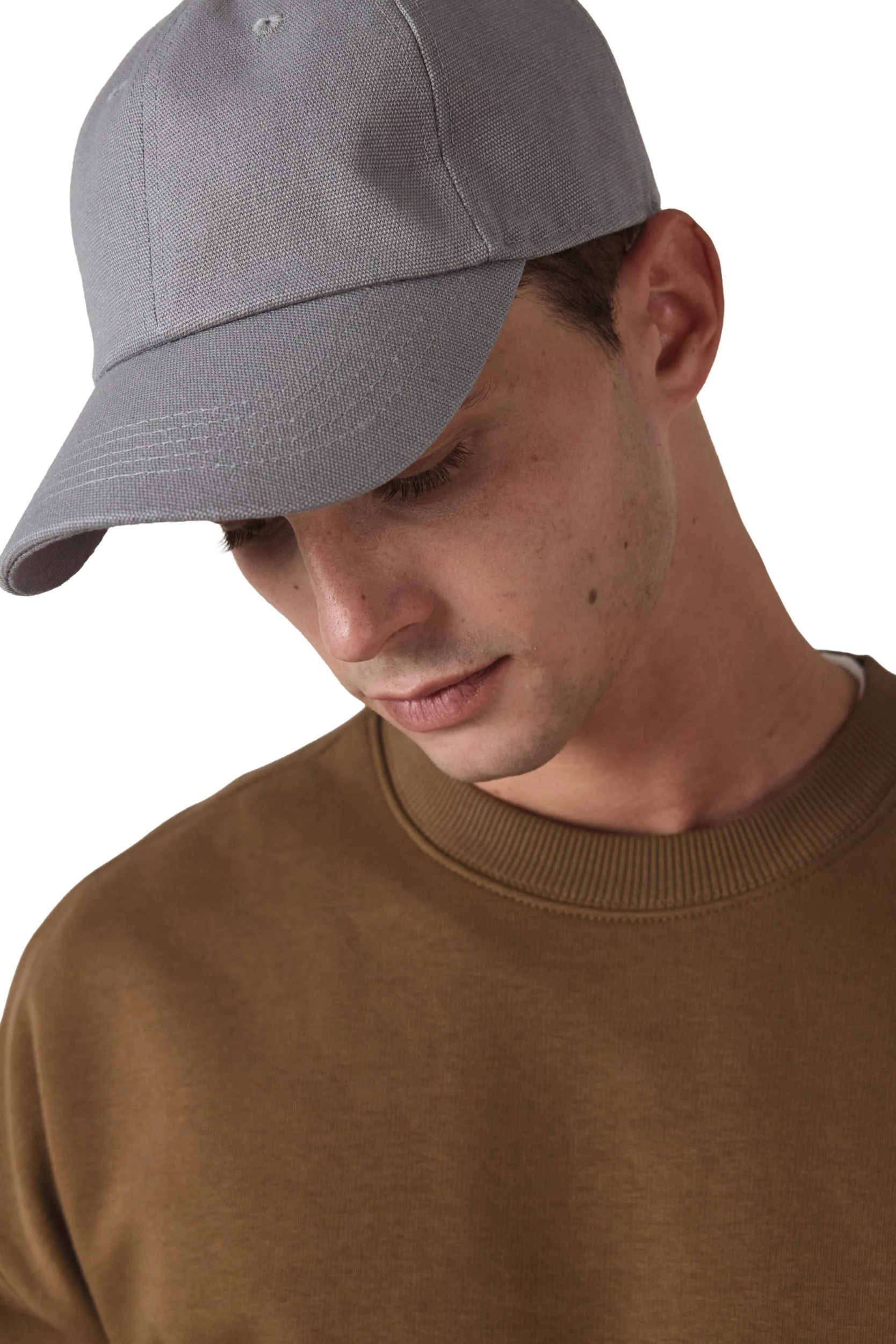 KP358 - Casquette en toile de coton 6 panneaux - K-up Gold Label – Image 8