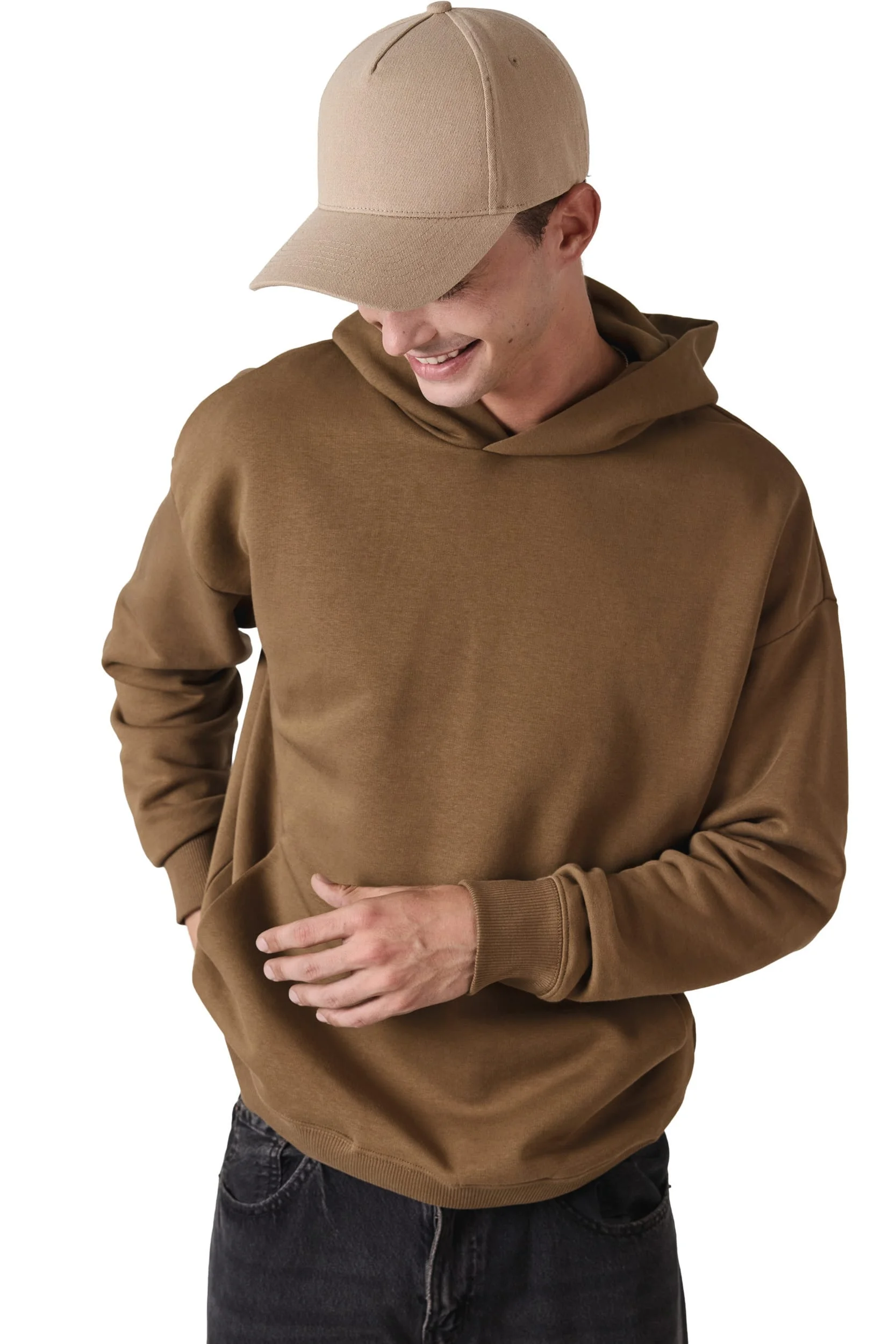 KP921 - Casquette en coton recyclé 5 panneaux