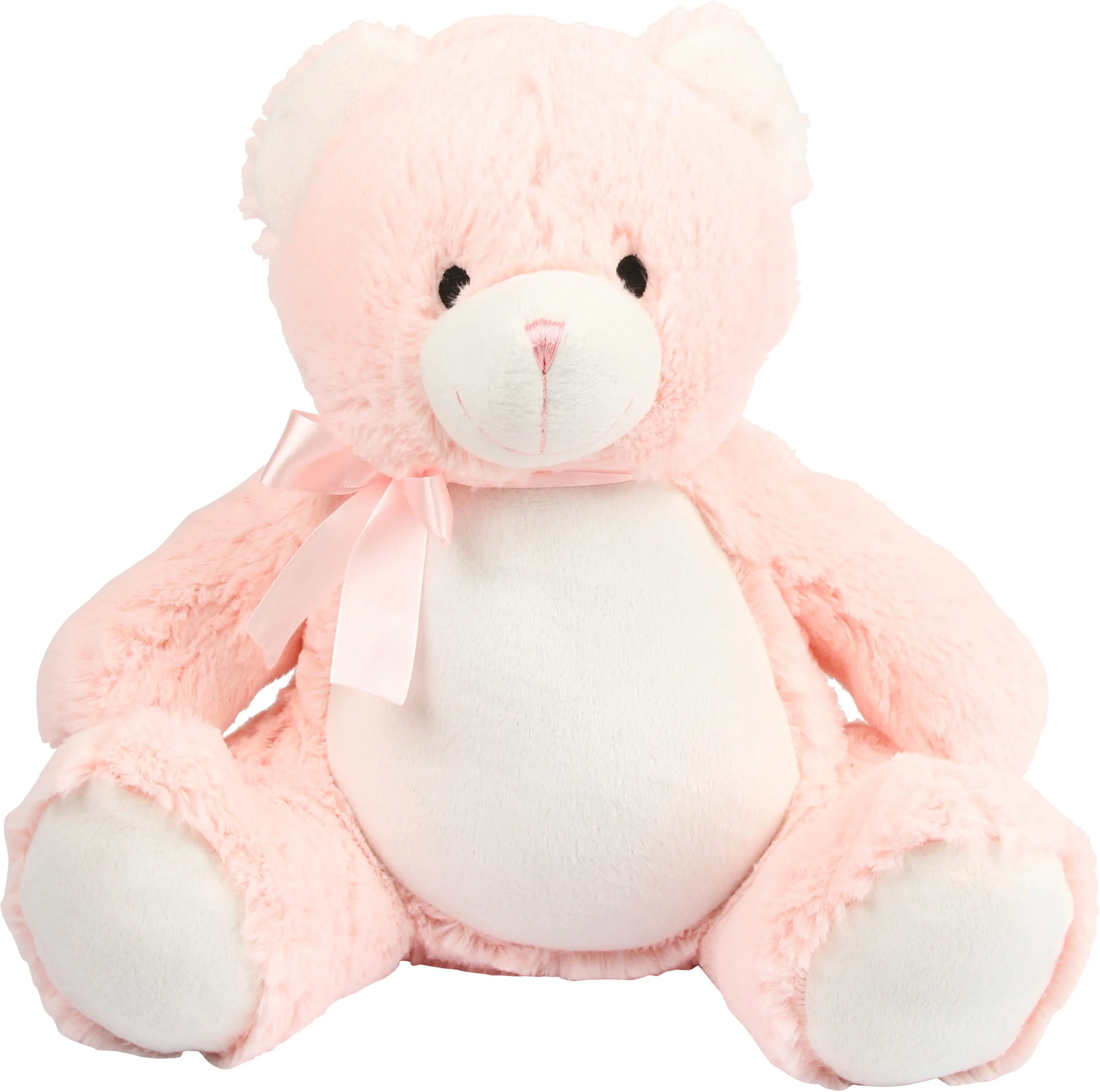 MM556 - Peluche zippée Ourson