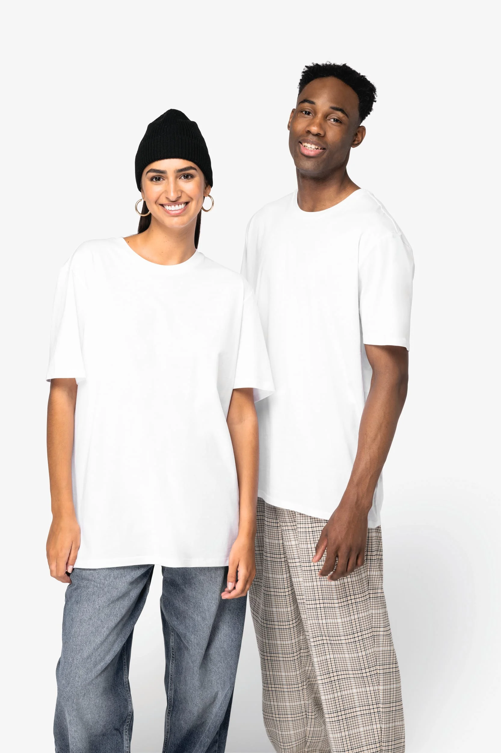 NS304 - T-shirt écoresponsable unisexe