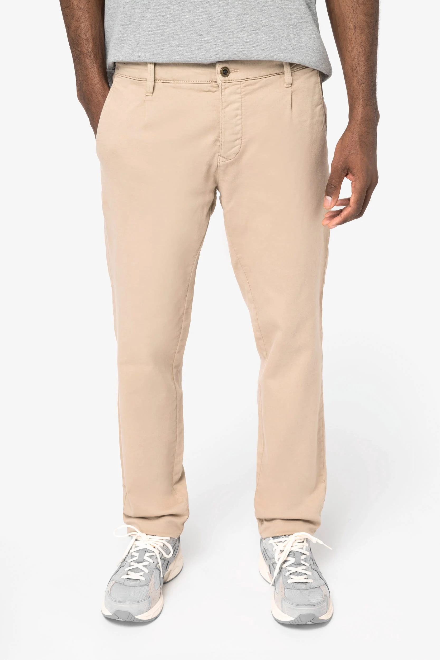 NS705 - Chino French Terry homme