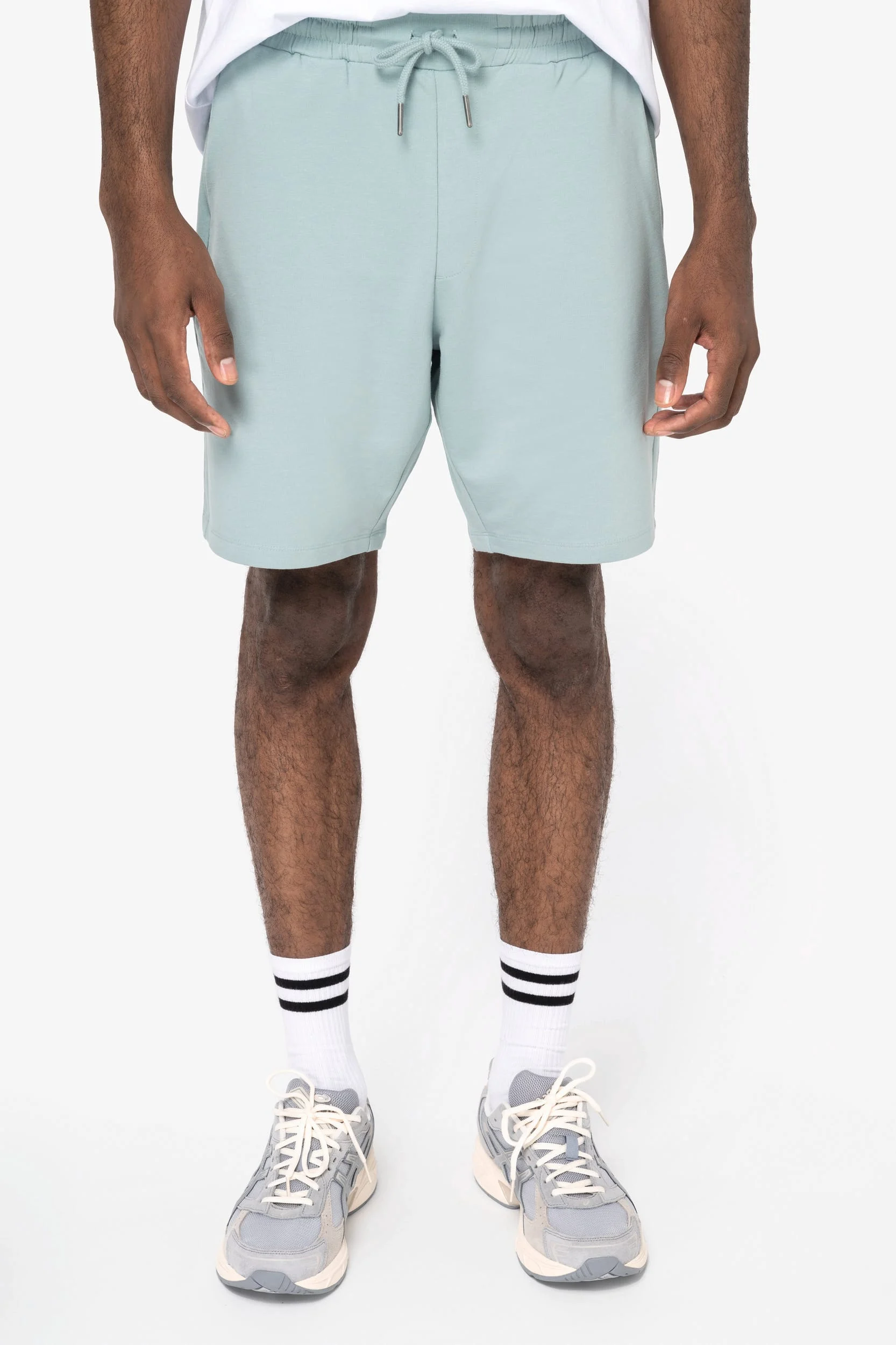 NS726 - Short écoresponsable en modal homme