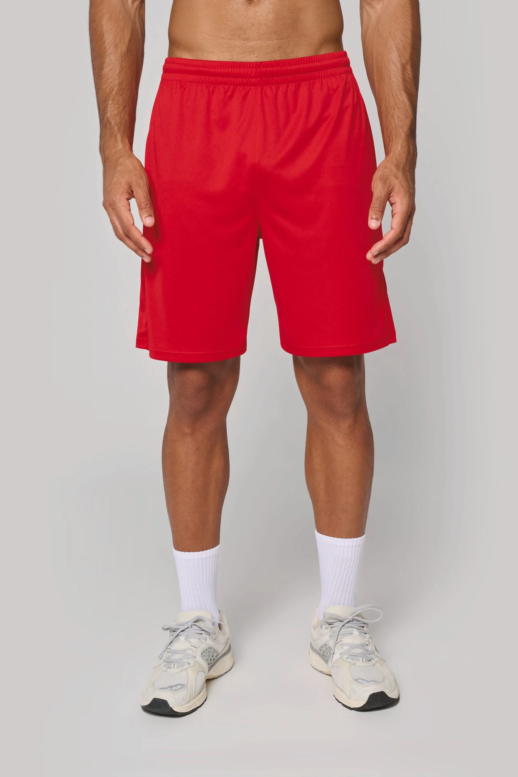 PA1045 - Short multisport en polyester homme