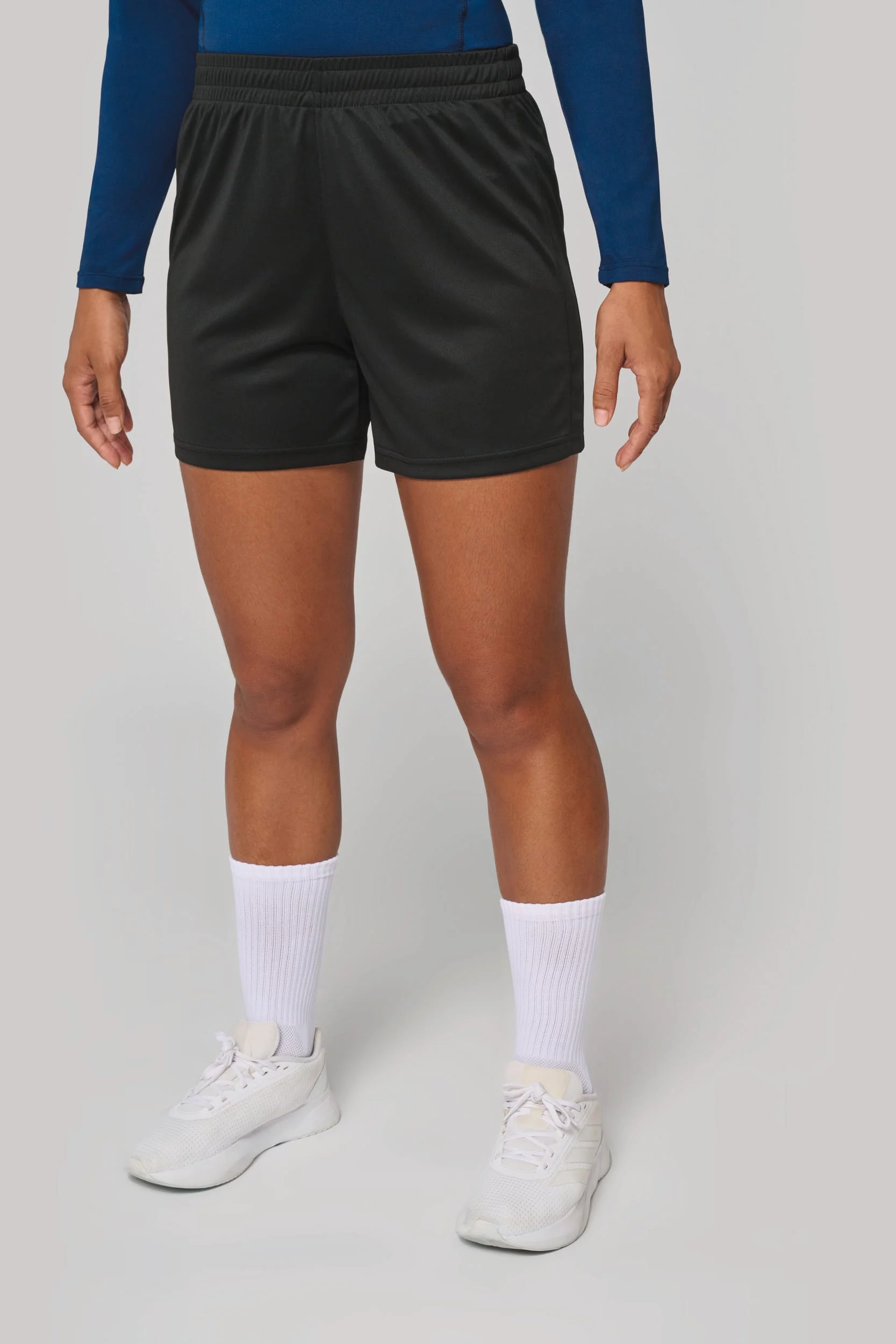 PA1046 - Short multisport en polyester femme