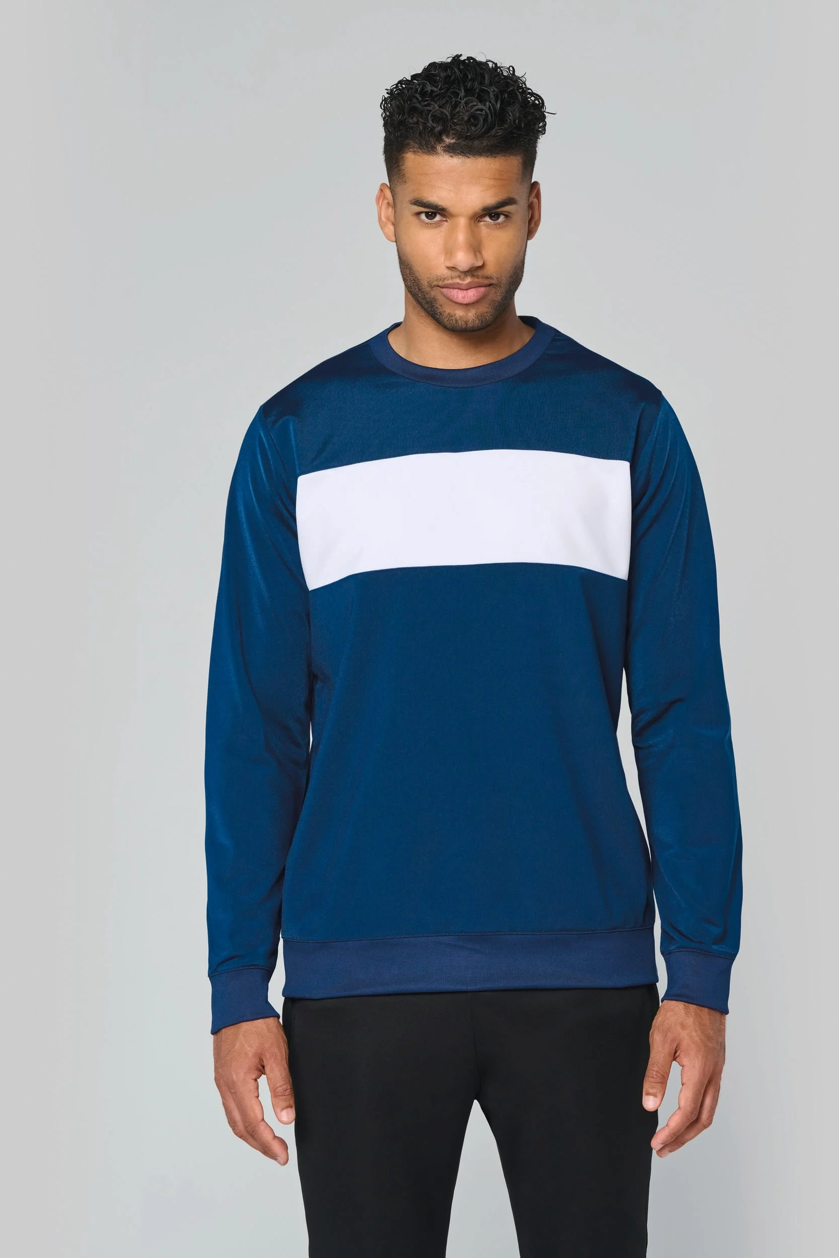 PA373 - Sweat-shirt polyester