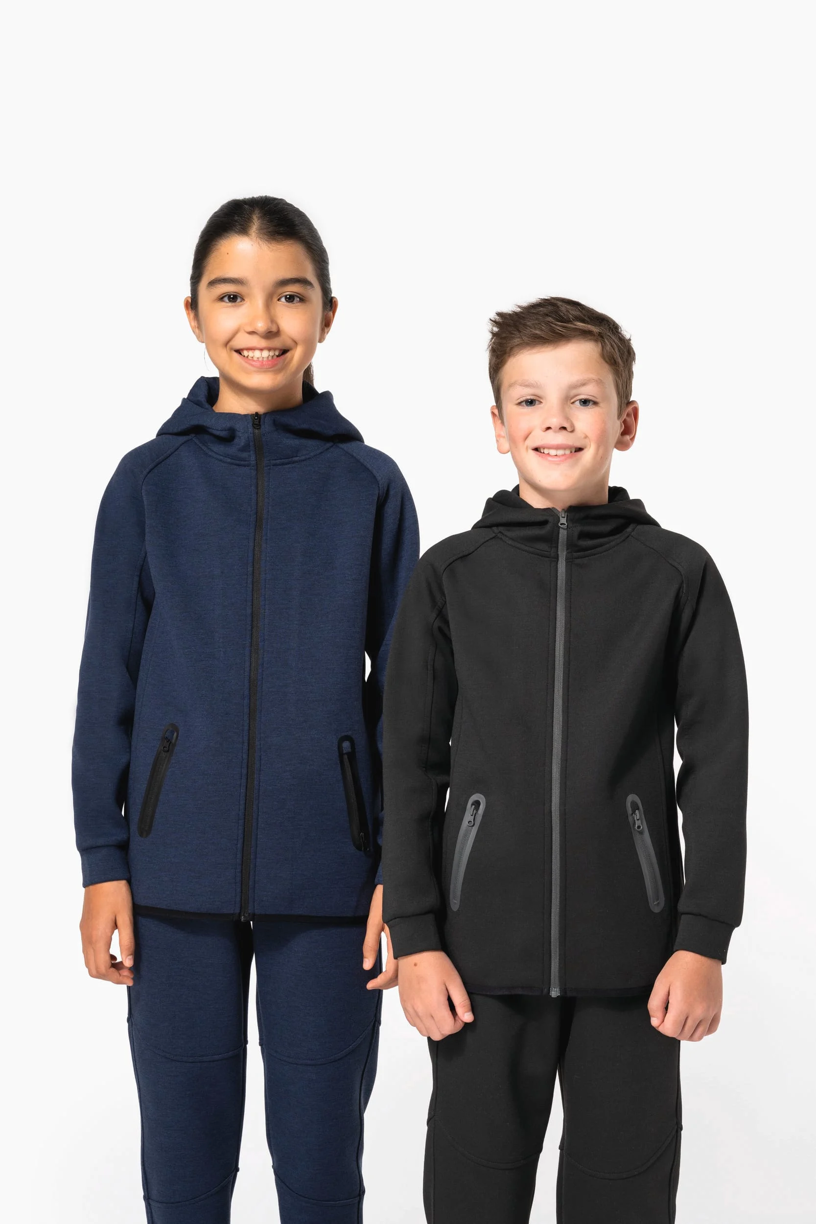 PA398 - Veste à capuche performance enfant