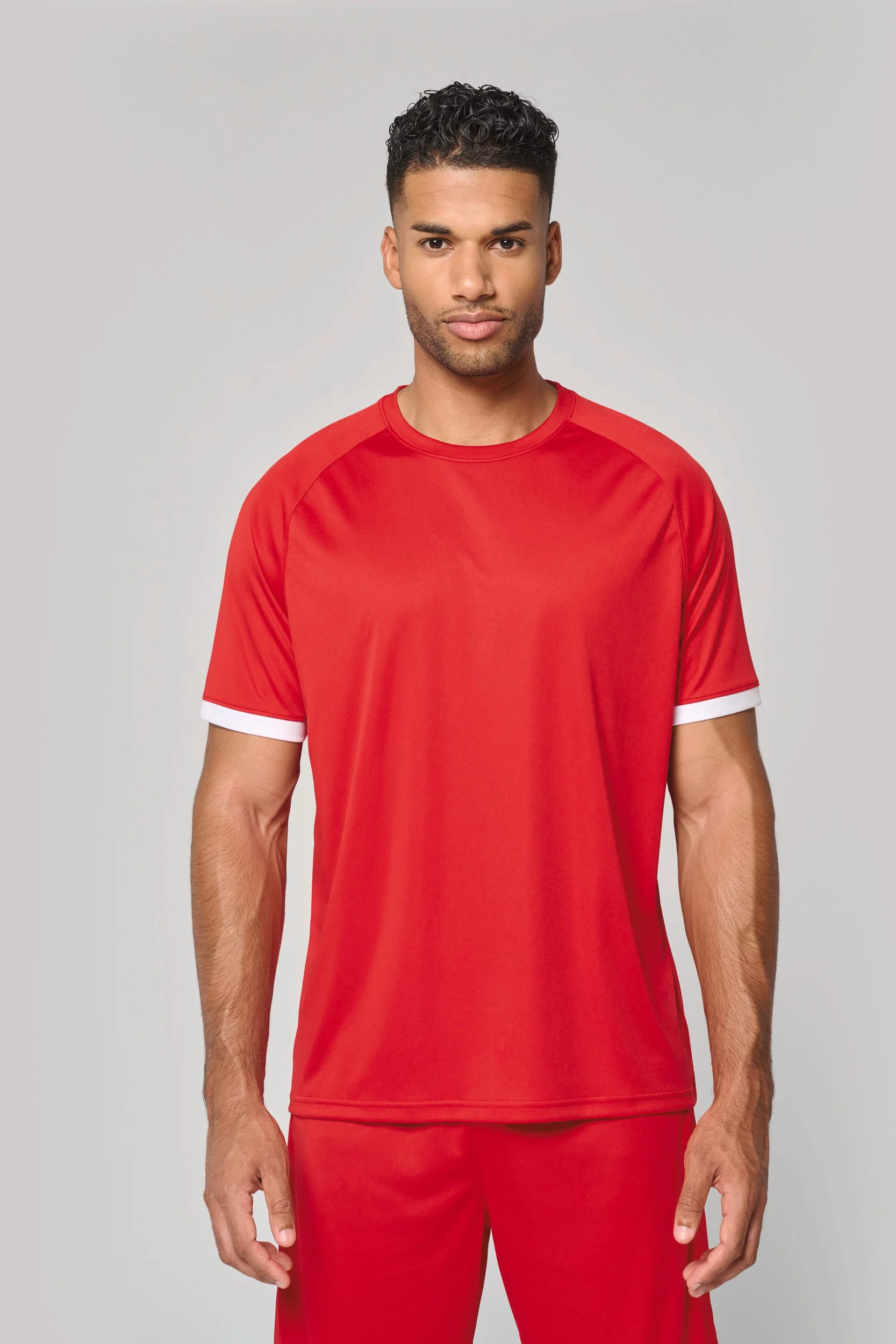 PA4045 - Maillot multisport en polyester unisexe