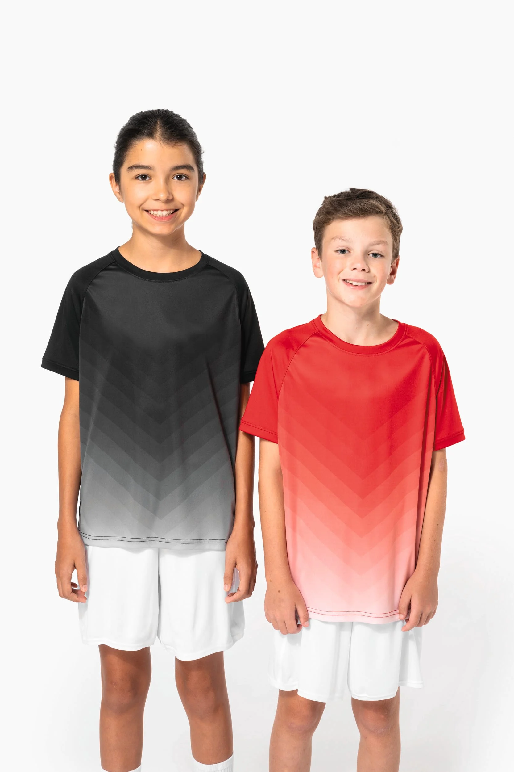 PA4048 - Maillot multisport polyester sublimé enfant