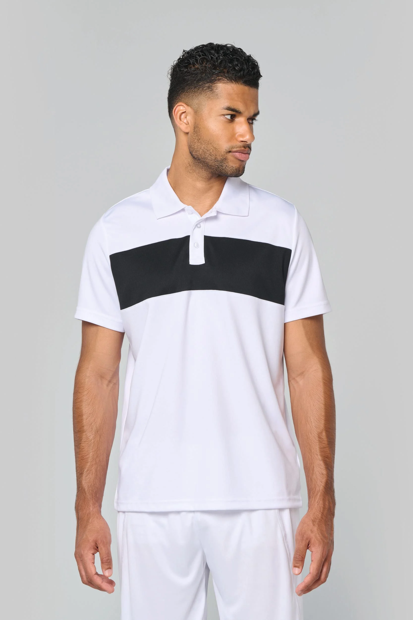 PA493 - Polo manches courtes unisexe