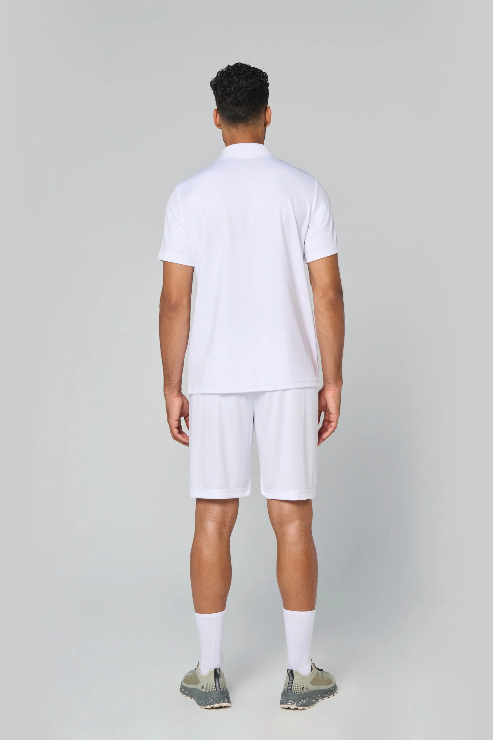 PA493 - Polo manches courtes unisexe – Image 3