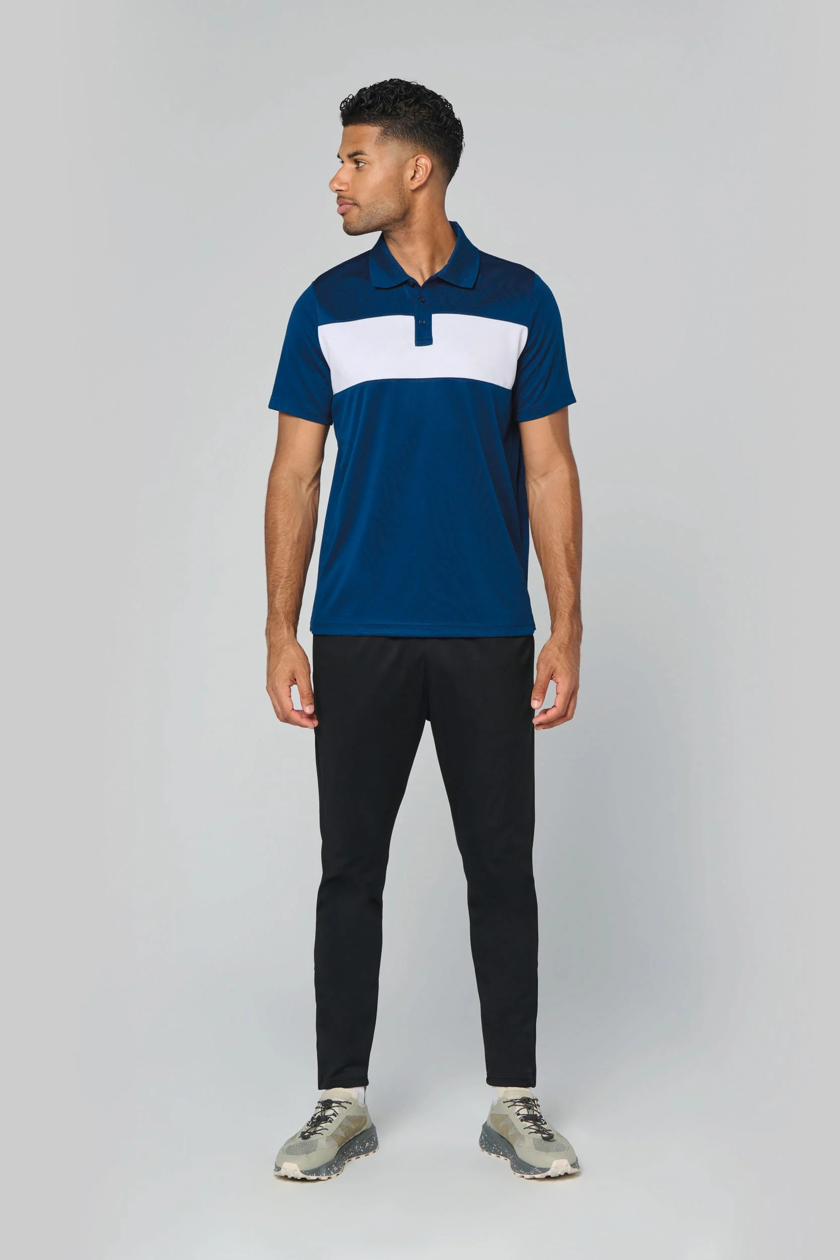 PA493 - Polo manches courtes unisexe – Image 4