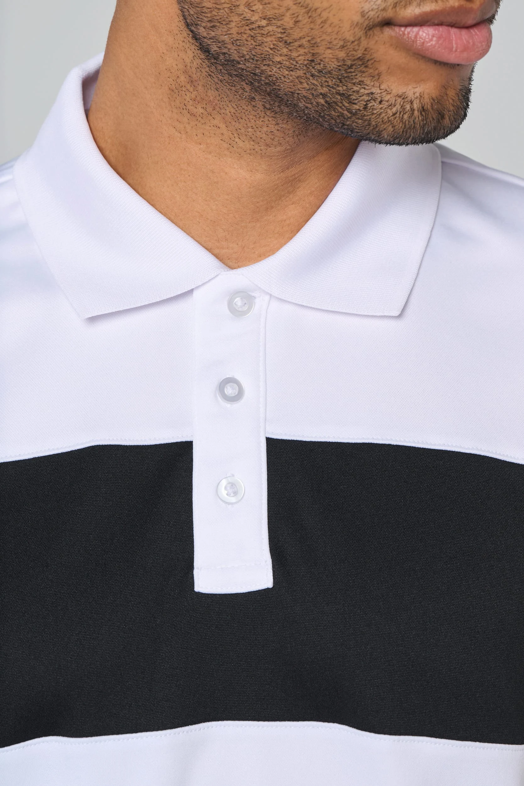 PA493 - Polo manches courtes unisexe – Image 9